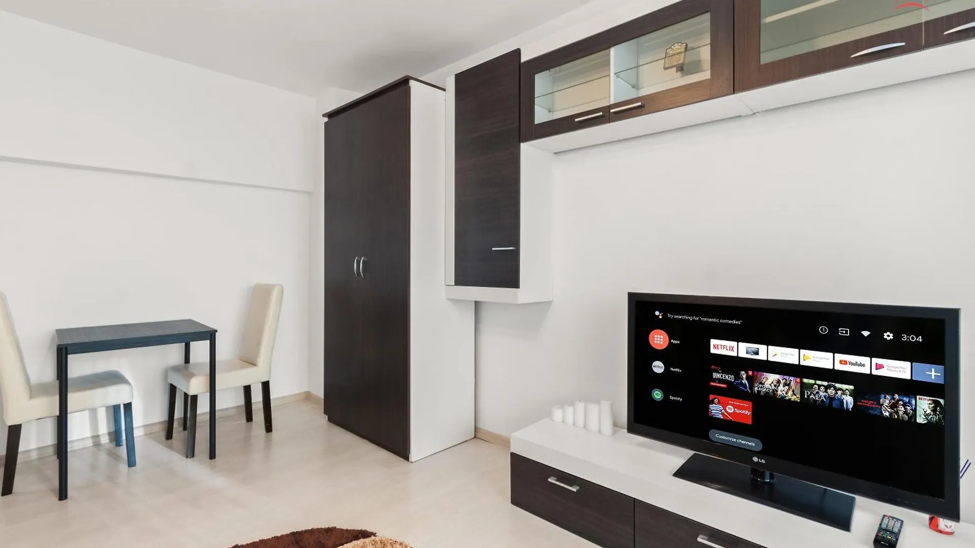Downtown Obor Apartment Bucharest