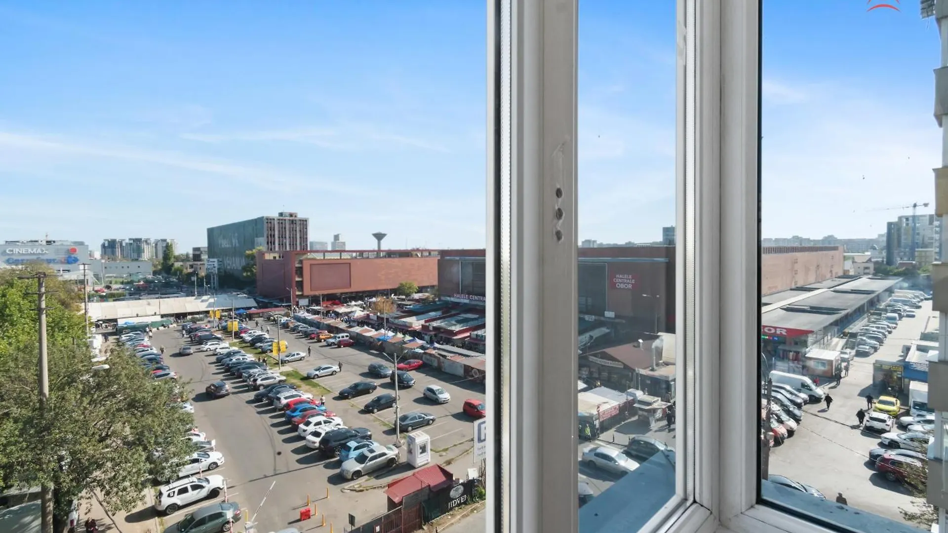 Downtown Obor Apartment Bucharest