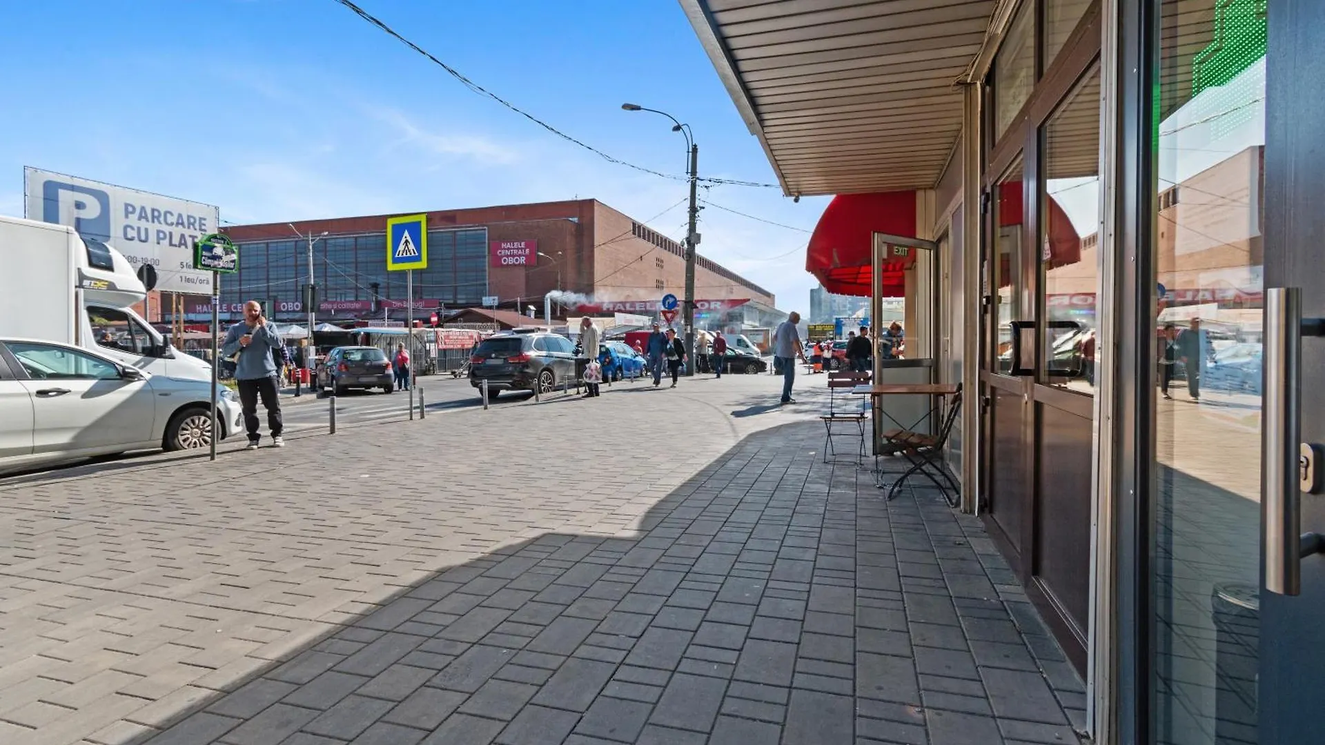 Downtown Obor Apartment Bucureşti România