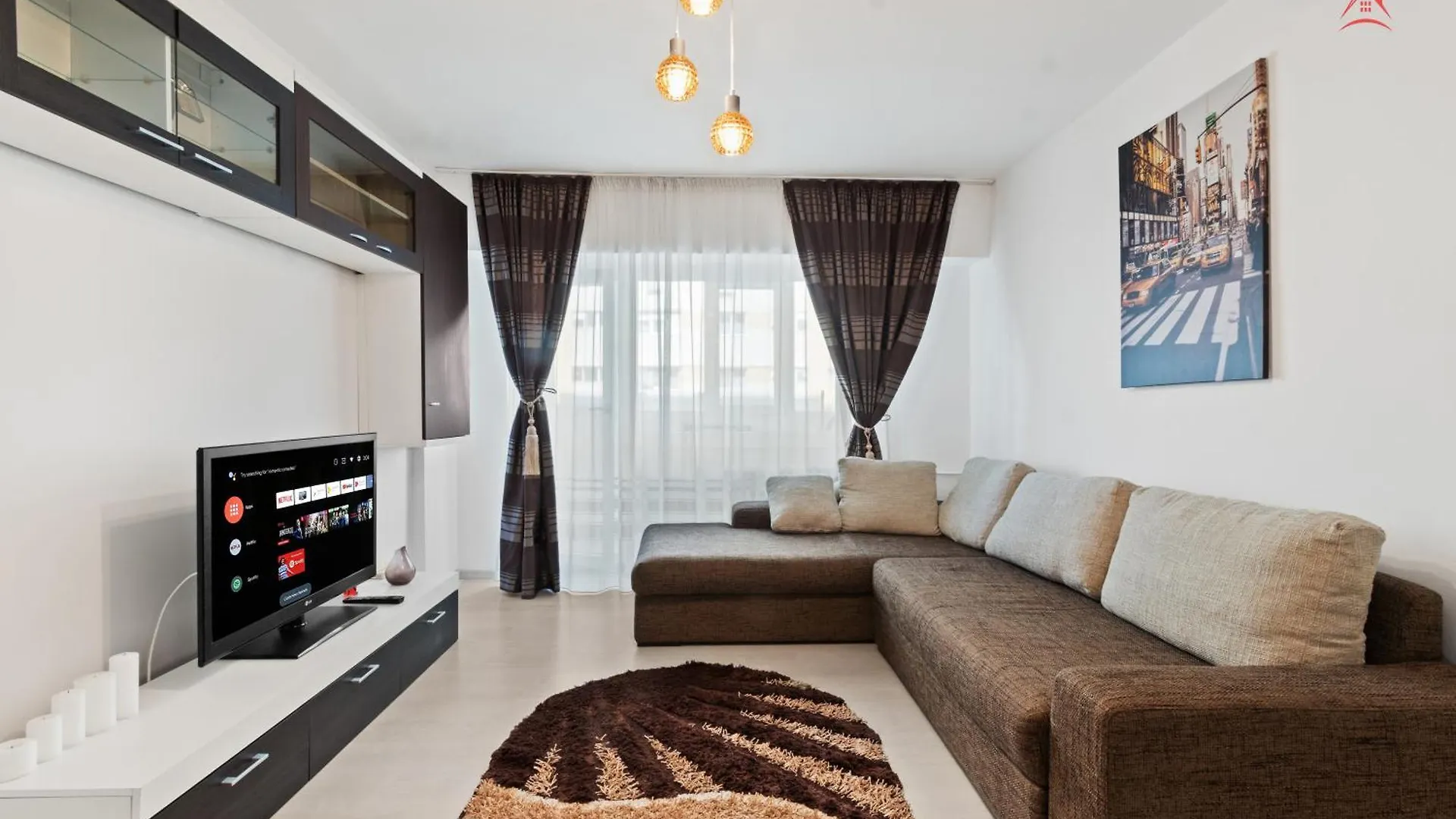 Downtown Obor Apartment Bucharest