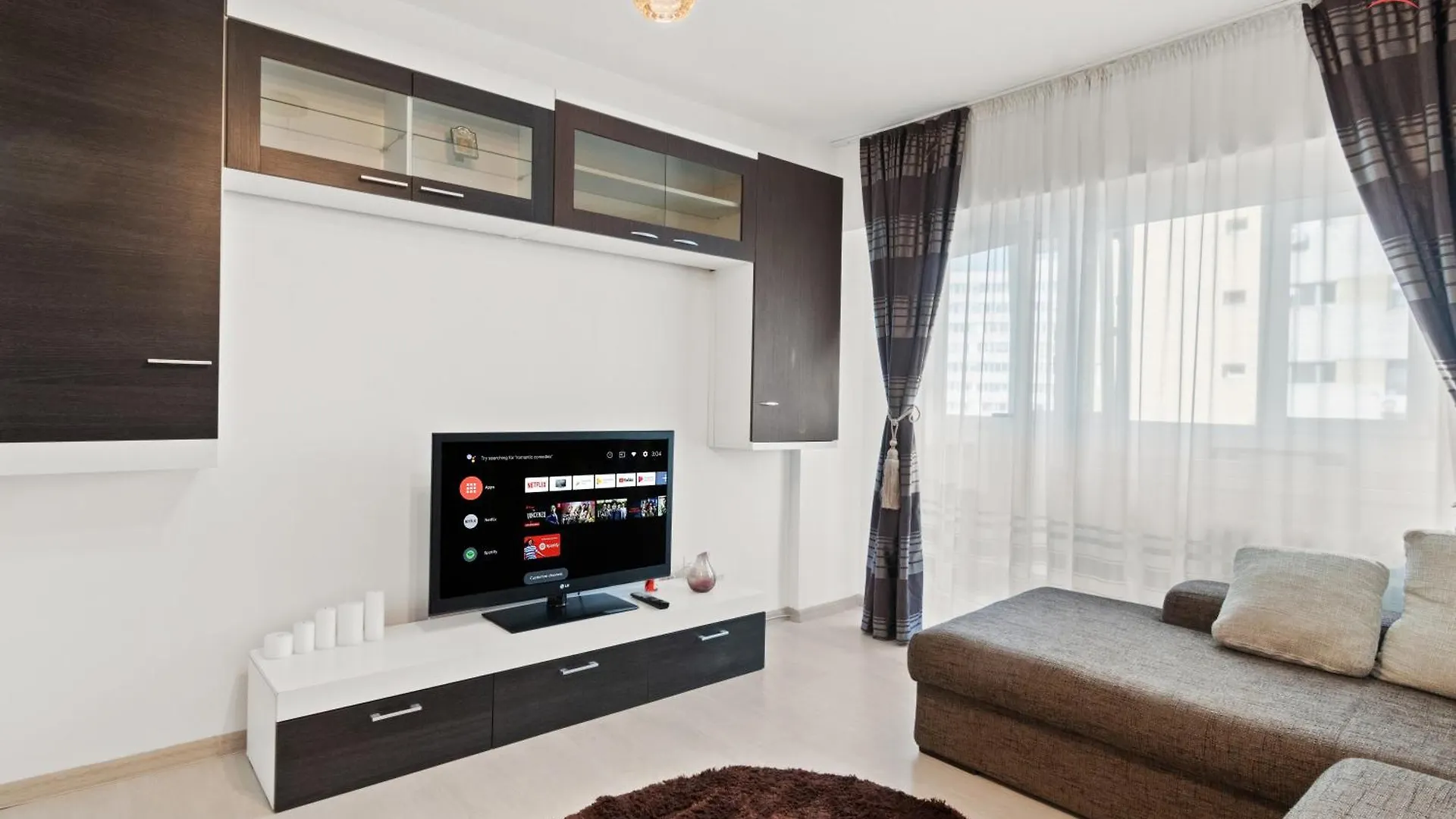 Downtown Obor Apartment Bucharest Romania
