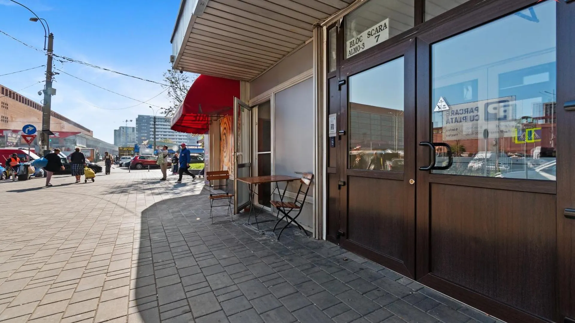 Downtown Obor Apartment Bucharest