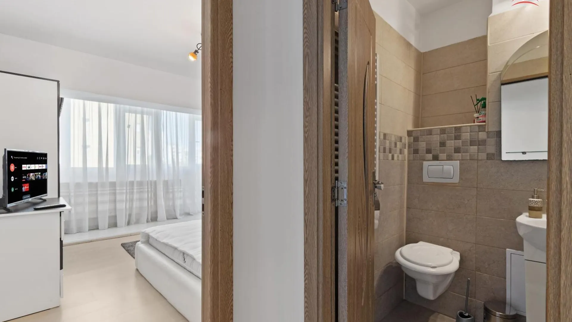 Downtown Obor Apartment Bucharest